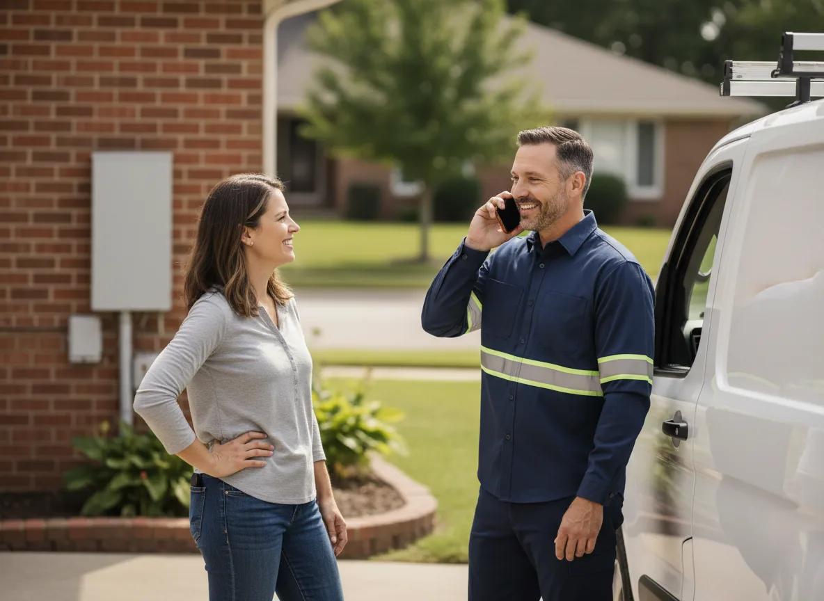 Electrical repair frequently asked questions in Hamlin, WV